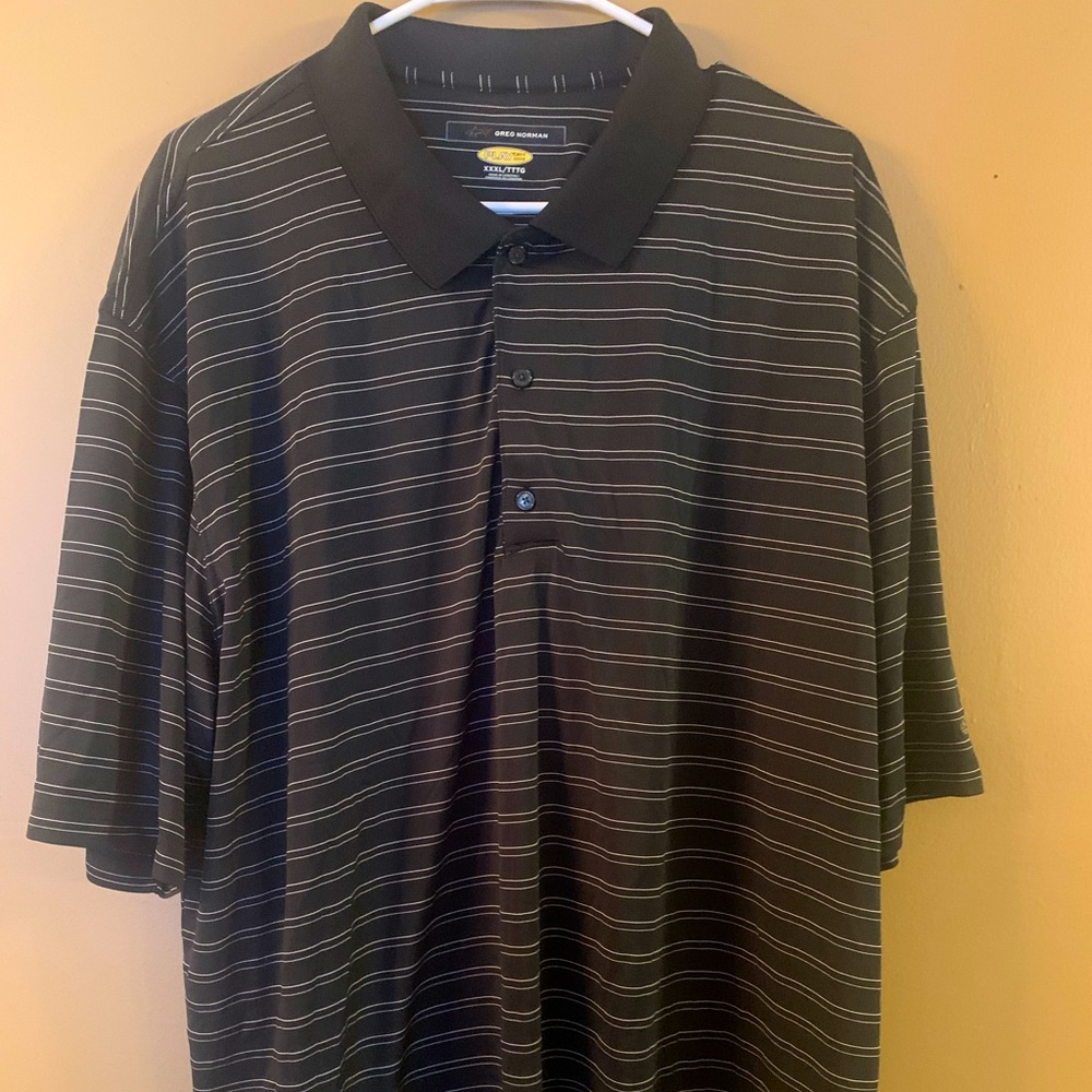 Greg Norman Polo Size 3XL LIKE NEW